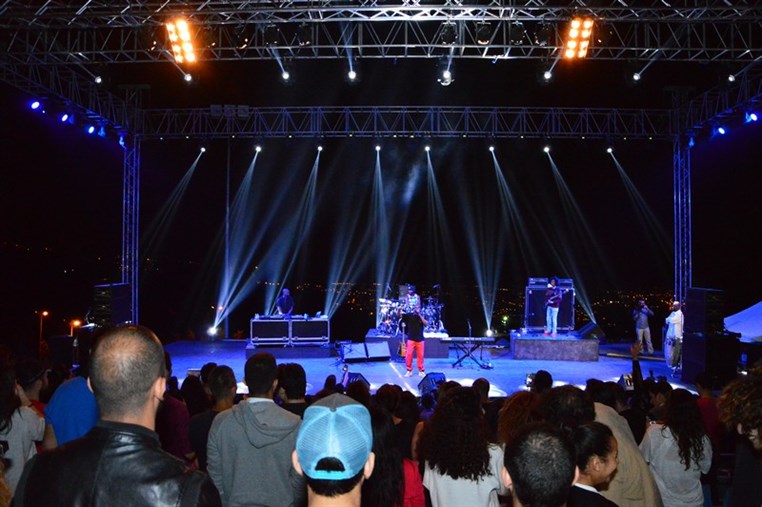 Wyclef Jean at Summer Misk Festival